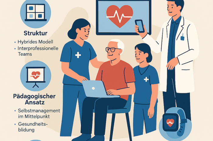 Die Herzgruppe 2035 – Eine Vision